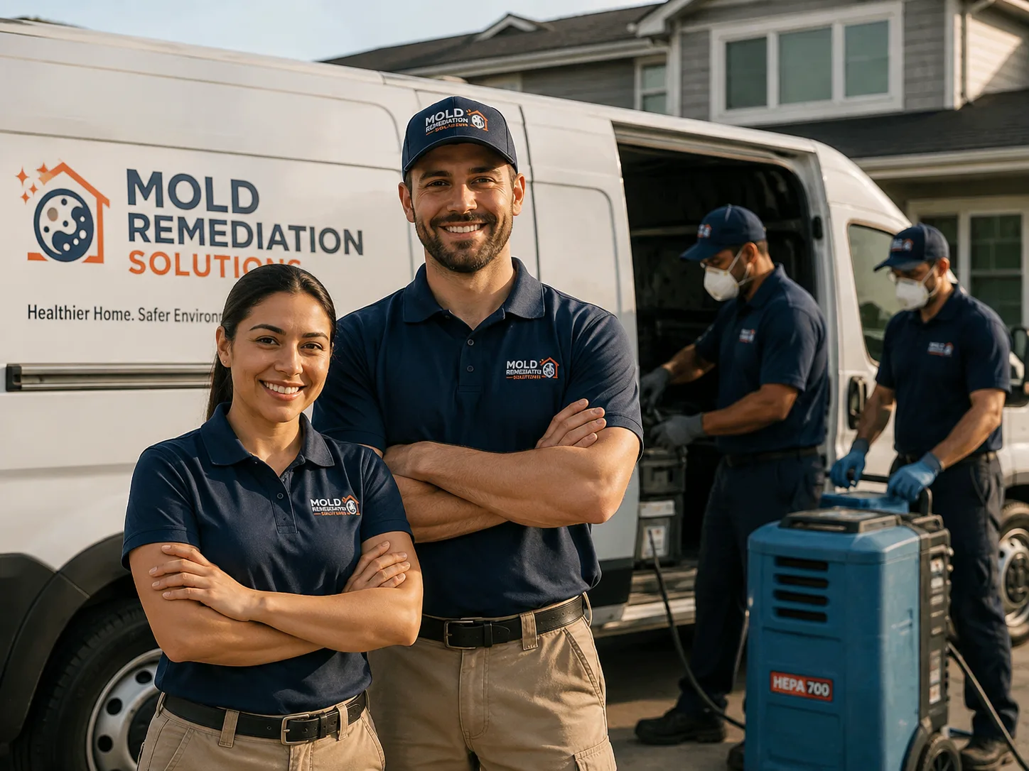 Mold Remediation company in Hoffman, NC